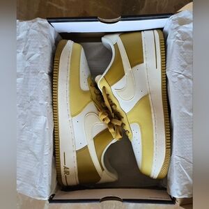 Nike Air Force 1 '07 Sneakers, Size 10